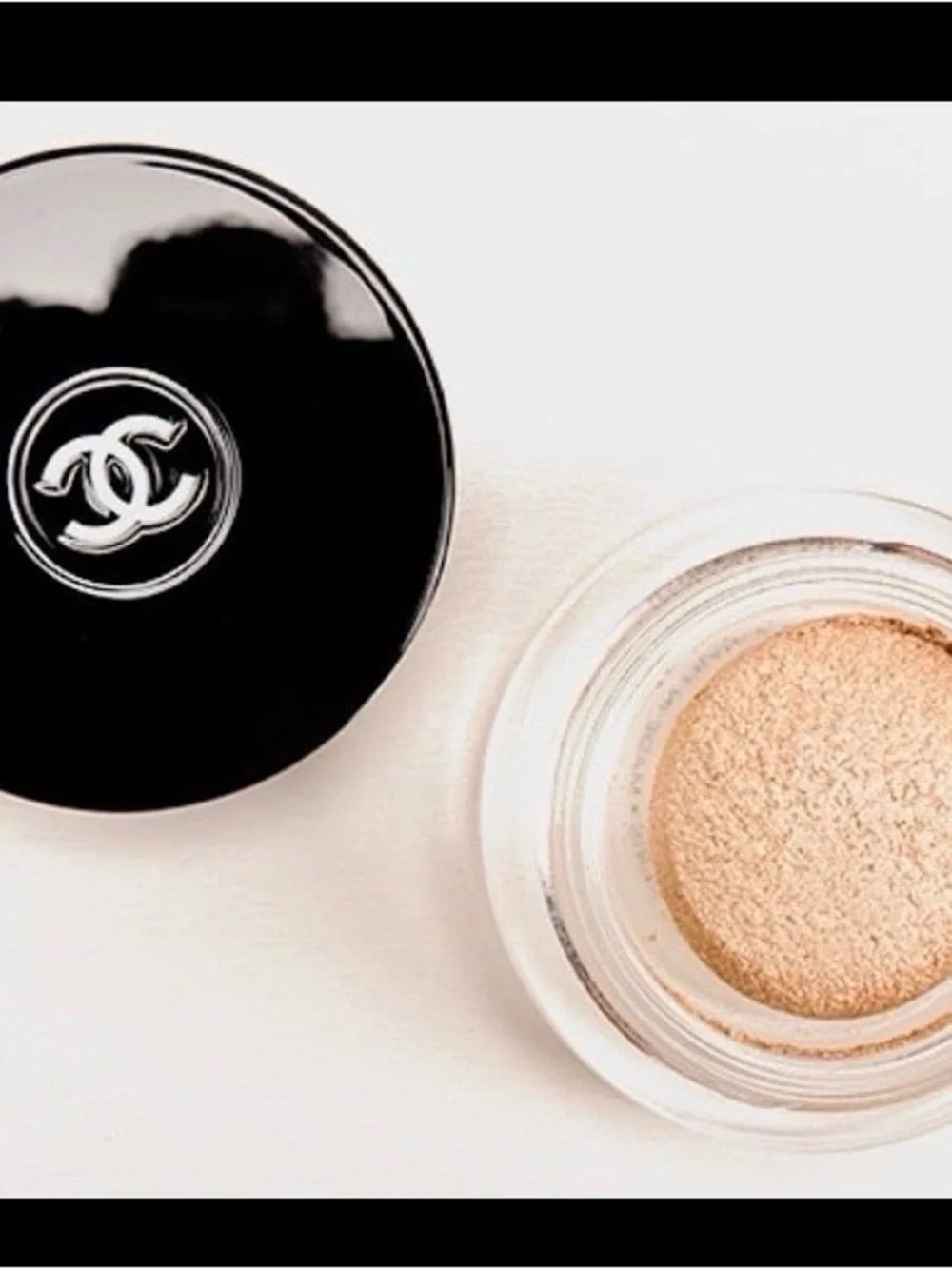 Chanel #90 Convoitise Illusion de Ombré’ Eyeshadow